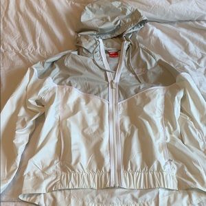 Nike windbreaker